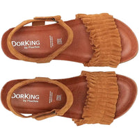 Dorking By Fluchos - Women's Agnes Suede Sandal