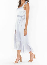 Show Me Your Mumu - Satin Claire Midi Dress