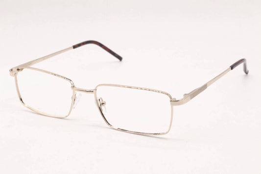 Robert Mitchel - Unisex Rm20230 Rectangle Eyeglasses
