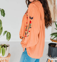 Layerz Clothing - Tinsley Long Sleeve Top