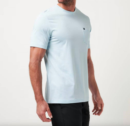 Travismathew - Heather Short Sleeve Tee