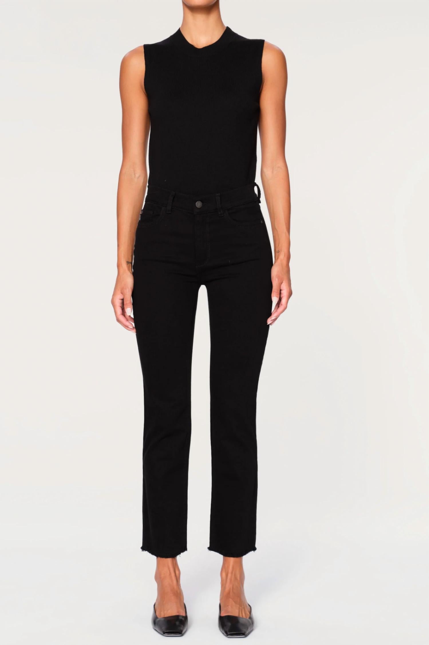 Dl1961 - Women'S - Women's Halle Instasculpt Straight Pant