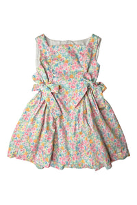 Percy & Tyne - Girl's Sleeveless Ana Walton Dress