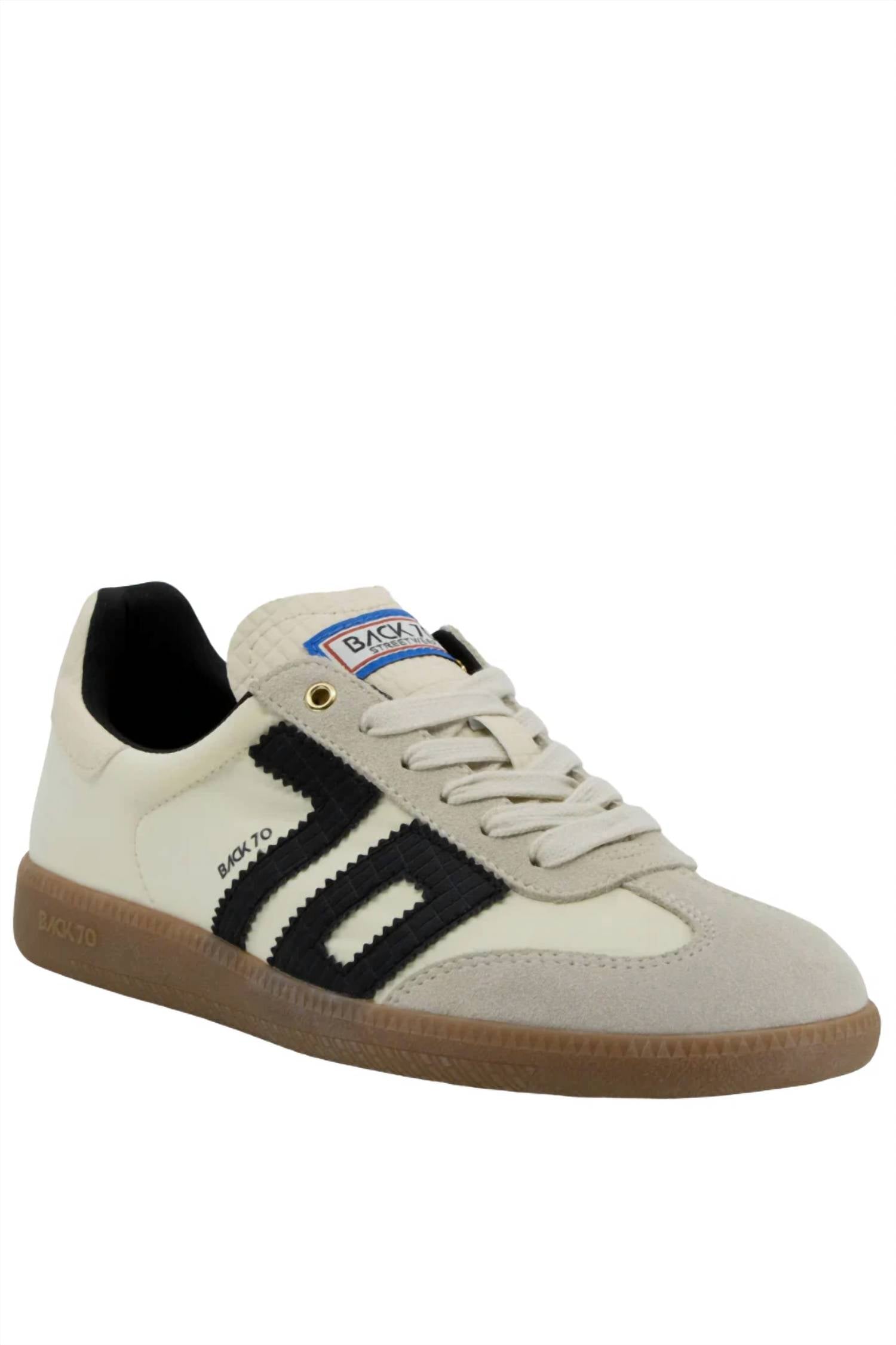 Back 70 - Women's Ghost Sneakers