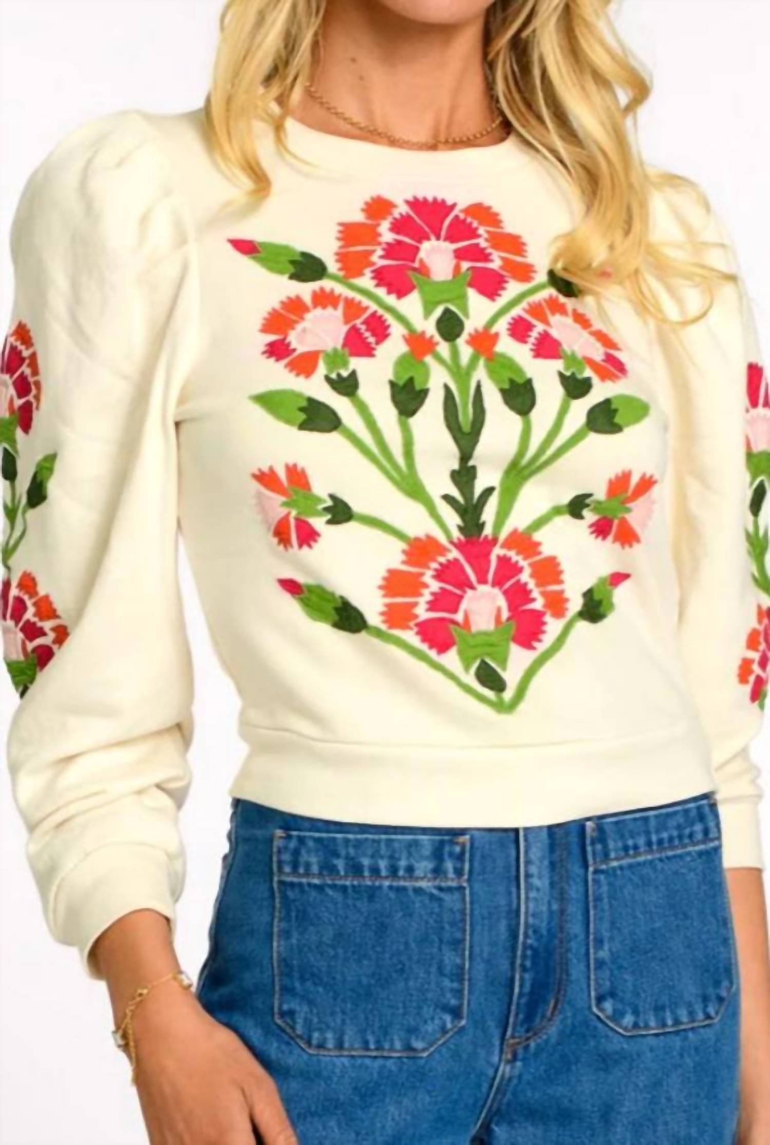 Elizabeth James The Label - Jasmine Top