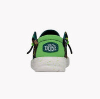 Hey Dude - Kid's Wally Dino Shoe
