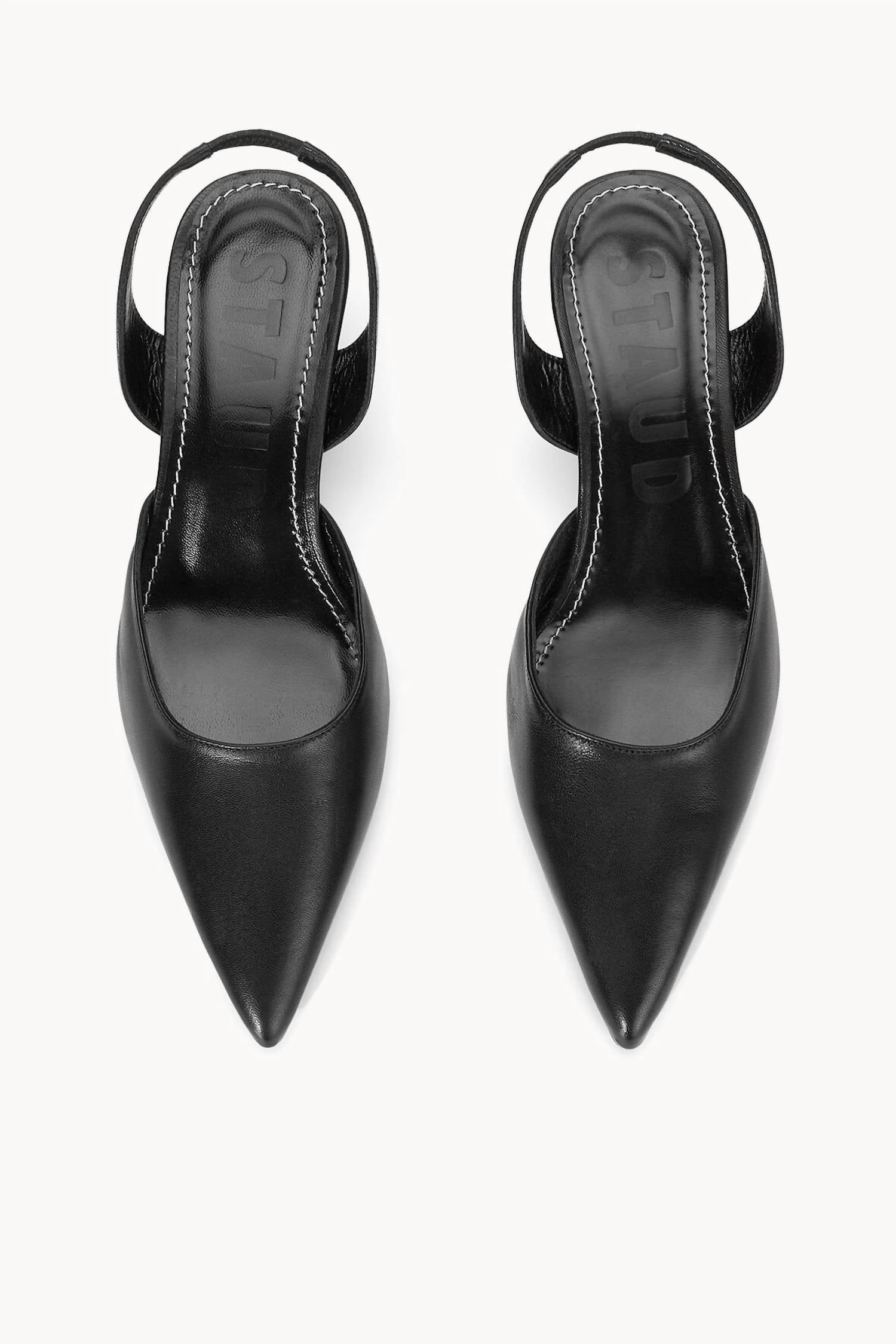 Staud - Women's Sebastion Slingback Sandals