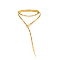 Sahira Jewelry Design - Women's Serpent Chain