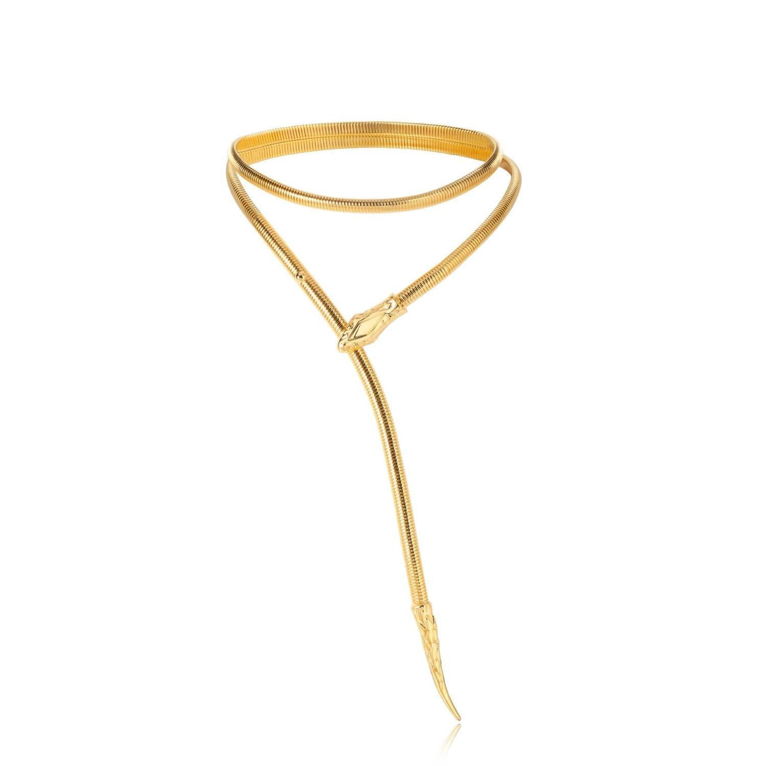 Sahira Jewelry Design - Women's Serpent Chain