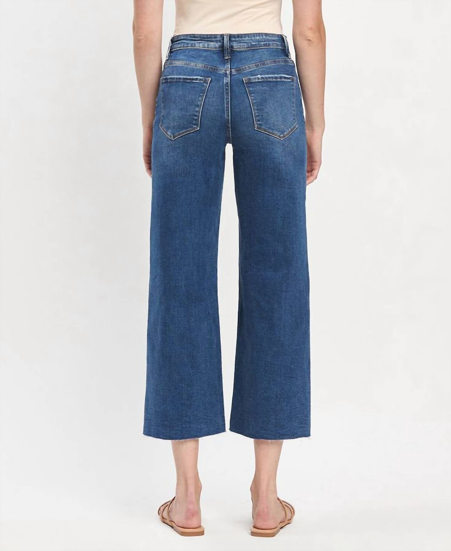 Vervet By Flying Monkey - Olivia Jeans Denim