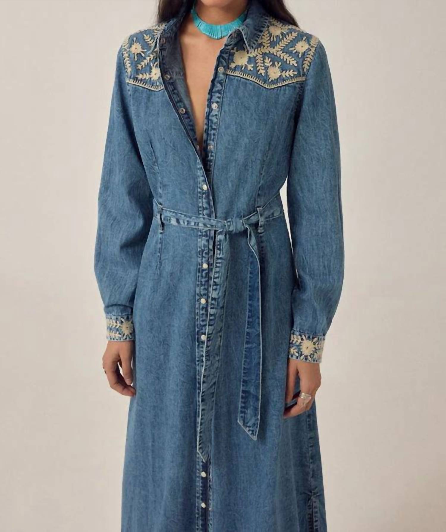 Maison Hotel - Arizona Amelia Dress