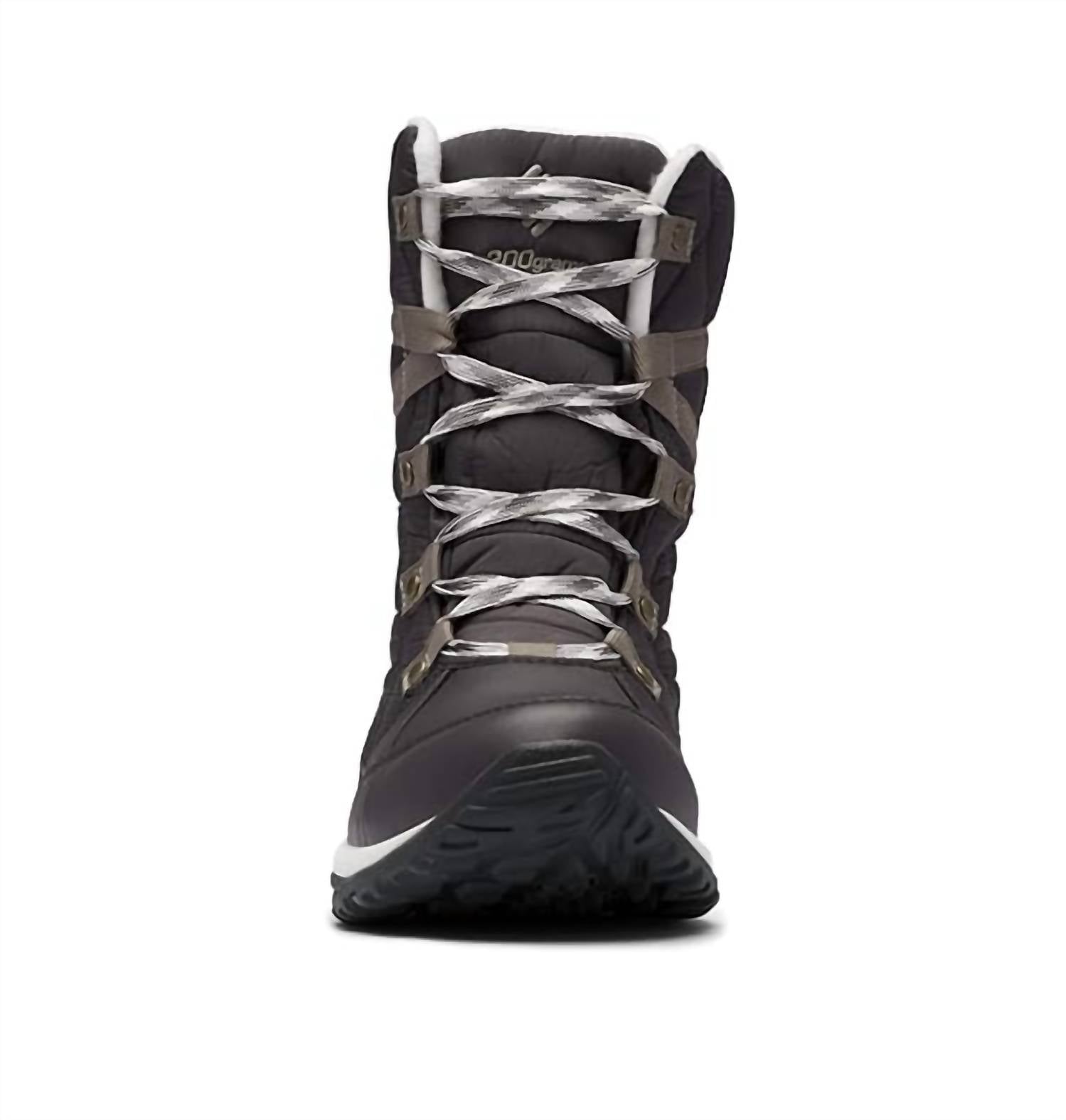 Columbia - Women's Cascara Omni-heat Snow Boots