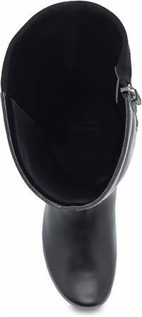 Dansko - Women's Francesca Milled Nappa Knee High Boot