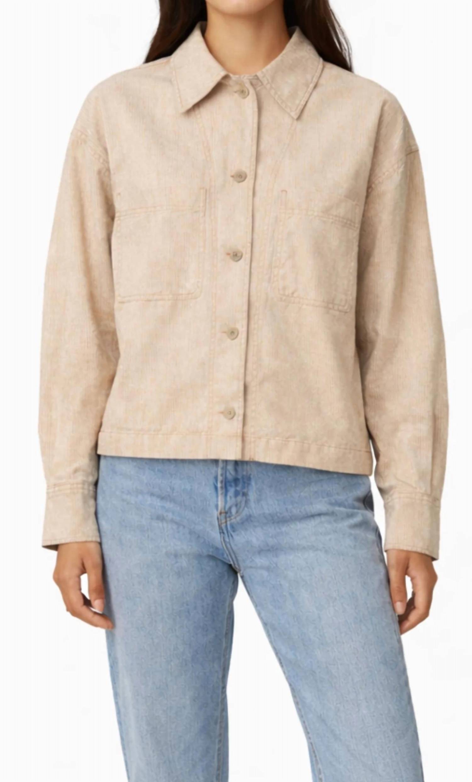 Sessun - Notteri Worker Overshirt