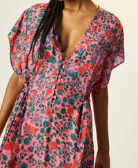 Natalie Martin - Monica Rayon Print Dress