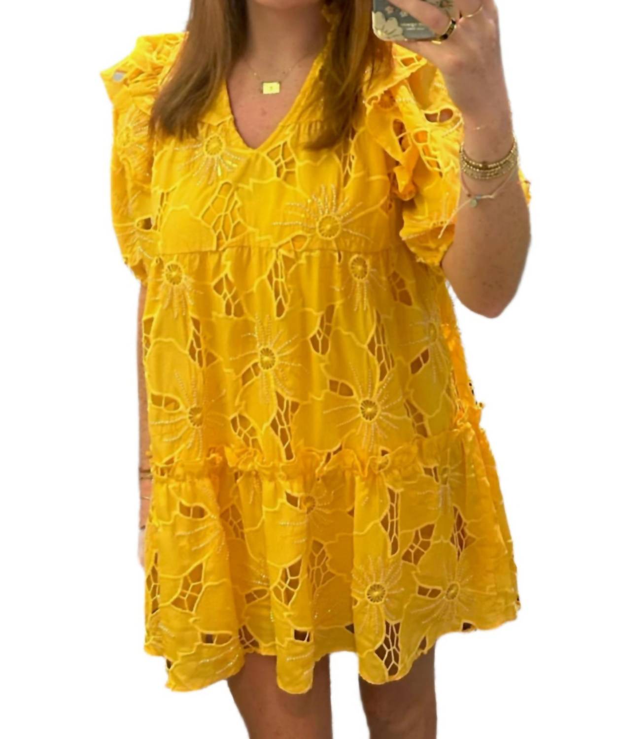 Buddylove - Ensley Mini Dress