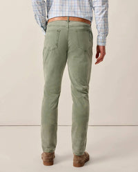 Johnnie-O - Hampton Garment-Dyed Corduroy Pant