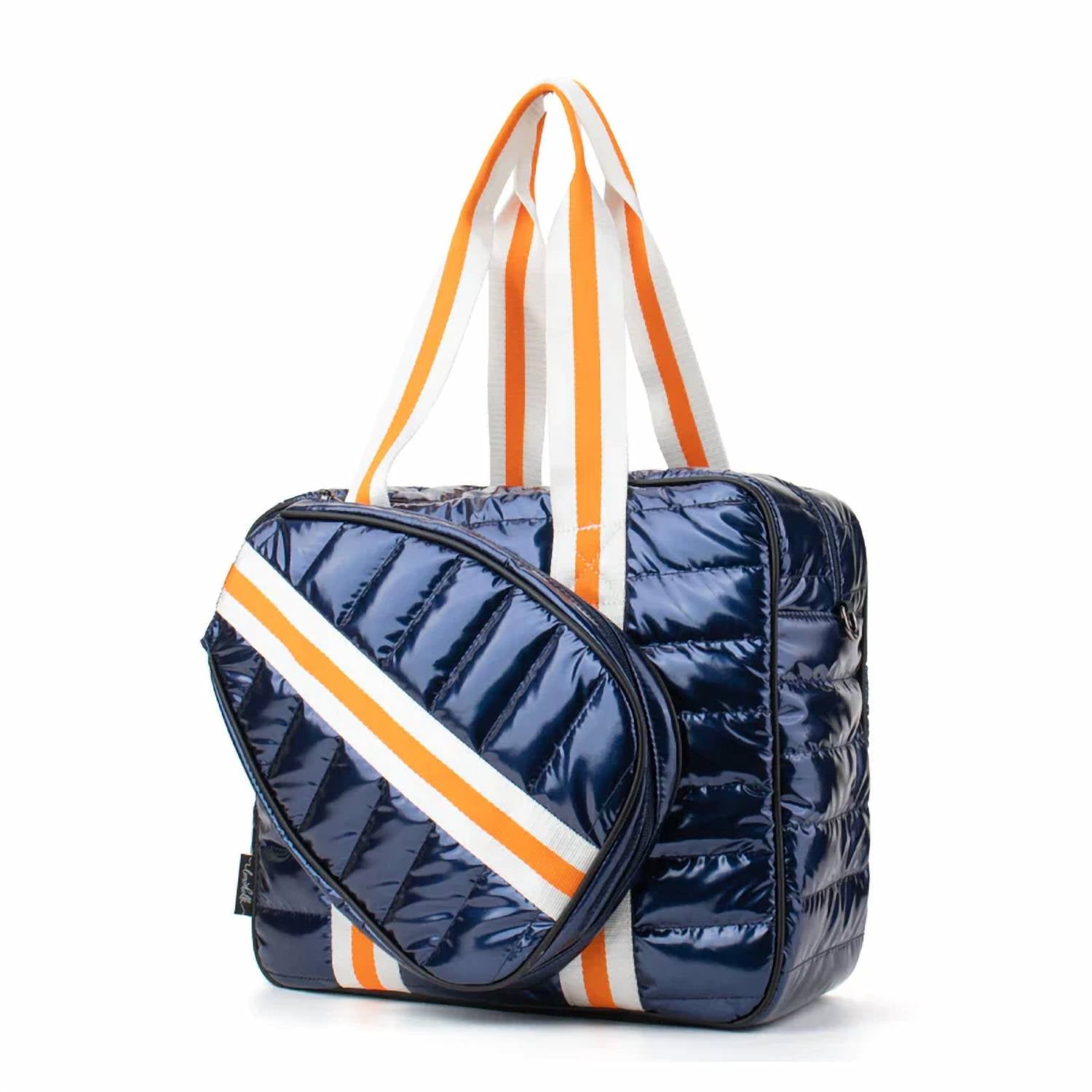 Lemonbella - Judy Puffer Pickle Ball Bag & Tote