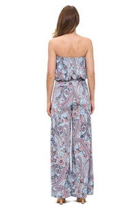 Ariella - Ella Strapless Jumpsuit
