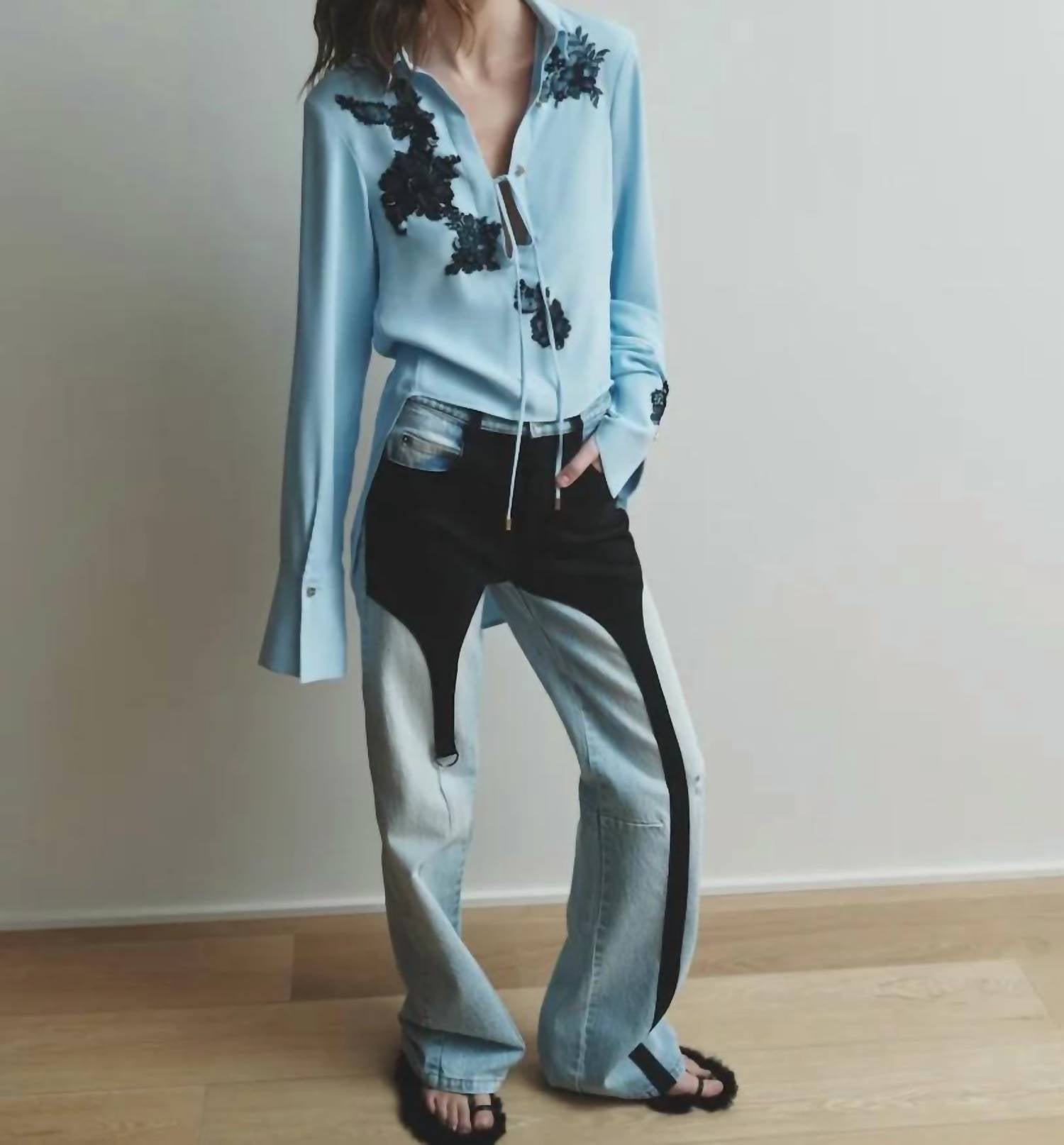 Hellessy - Women's Eve Blouse