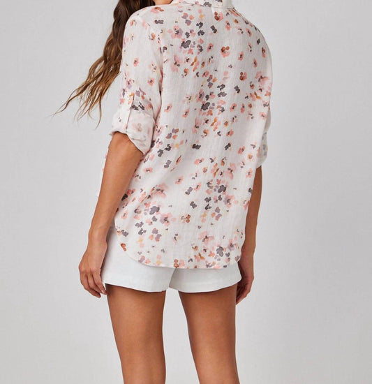 Ciebon - Capri Button Down