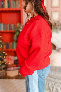 Wishlist - Plaid Button Cardigan