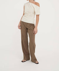 Hyde & Stone - Slyvie Cotton Blouse