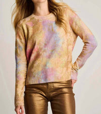 Lisa Todd - Good As Gold Sweater
