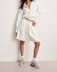 Good American - Air Soft Scuba Shorts