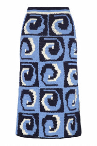 Carolina K - Waves Skirt