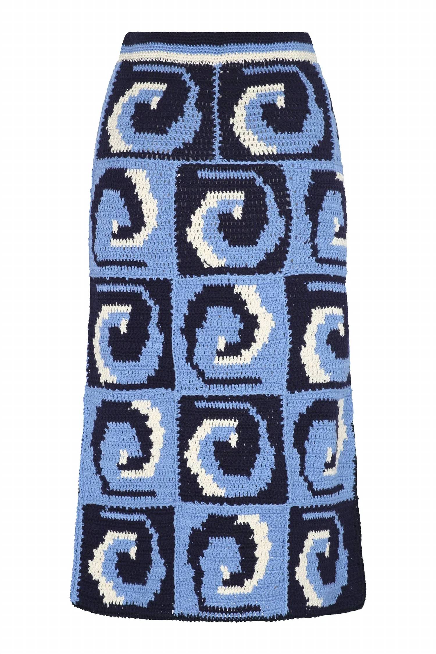 Carolina K - Waves Skirt