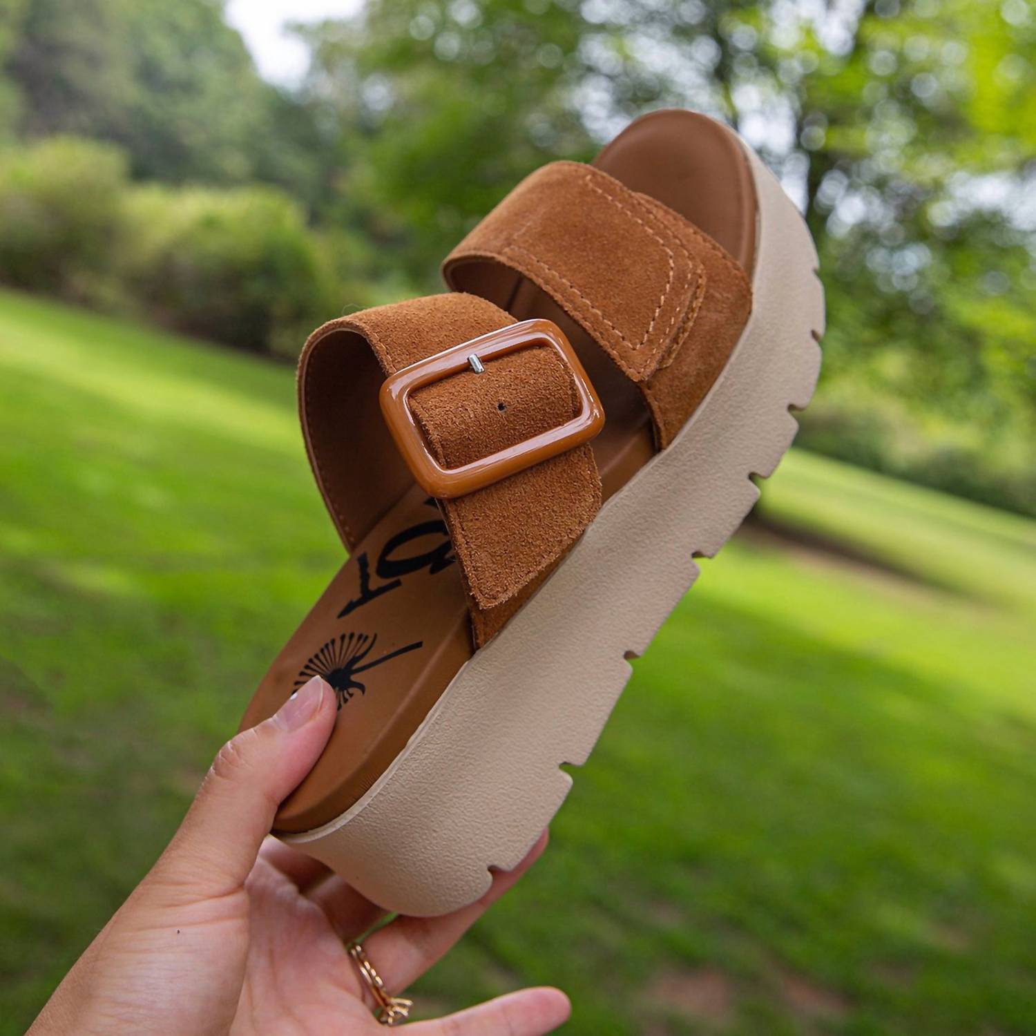 Otbt - Women's Cameo Platform Sandals
