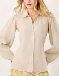 Spartina 449 - Rebekah Collared Blouse