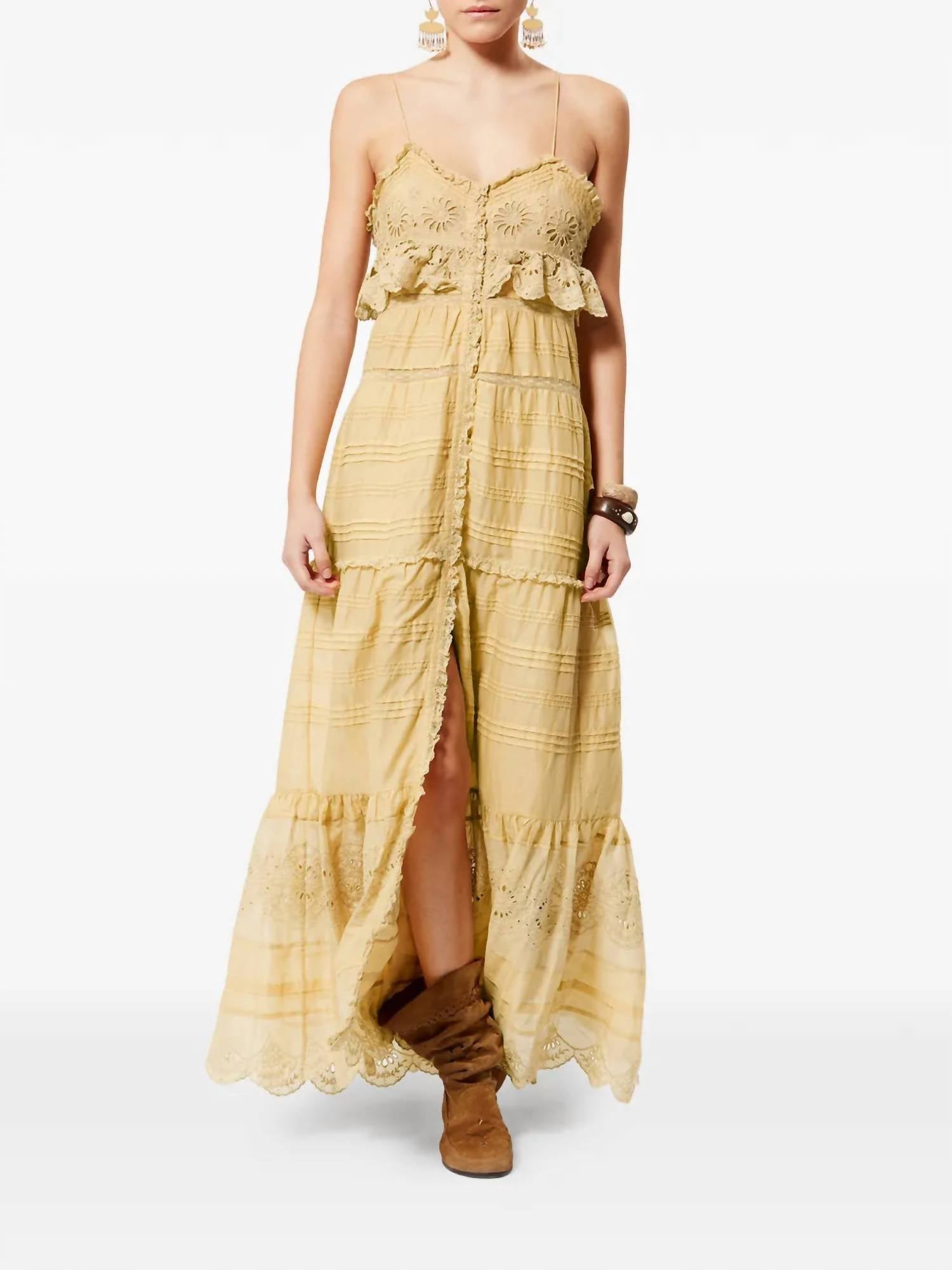 Isabel Marant - Paule Maxi Dress