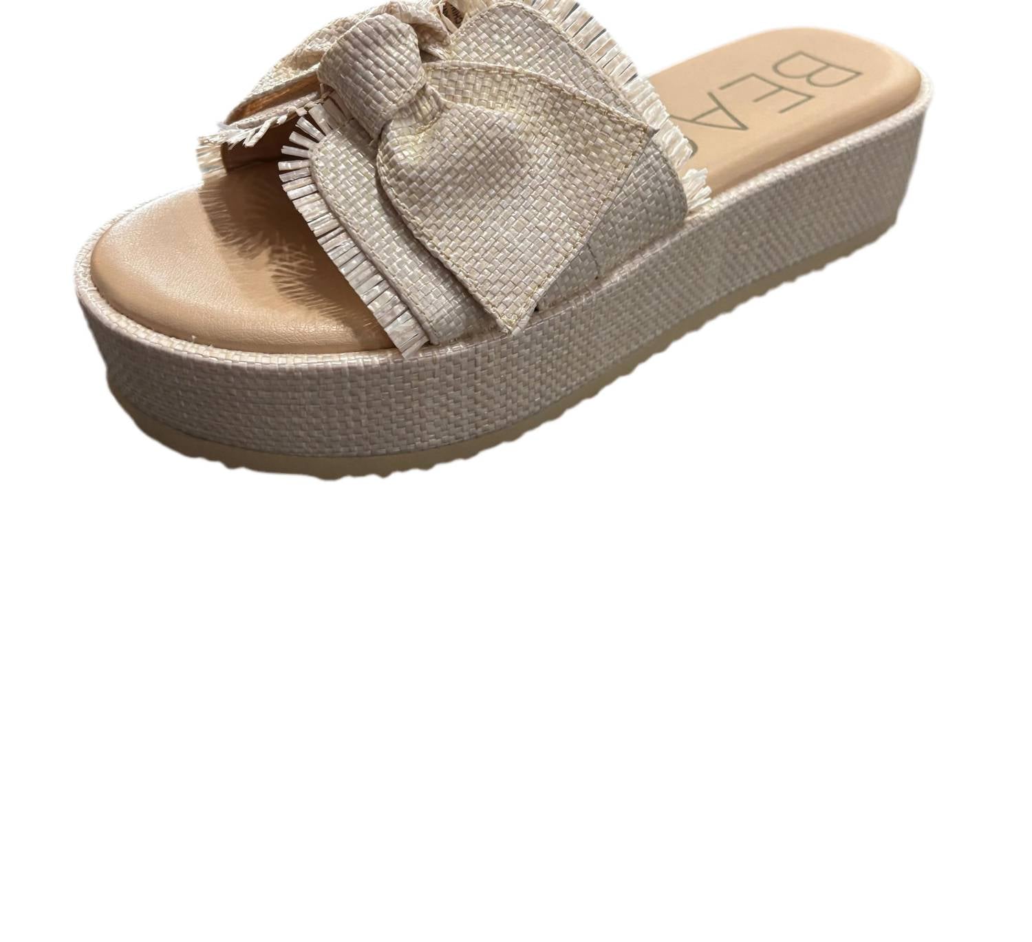 Beach By Matisse - Women's Sunda Platform Slide Sandal
