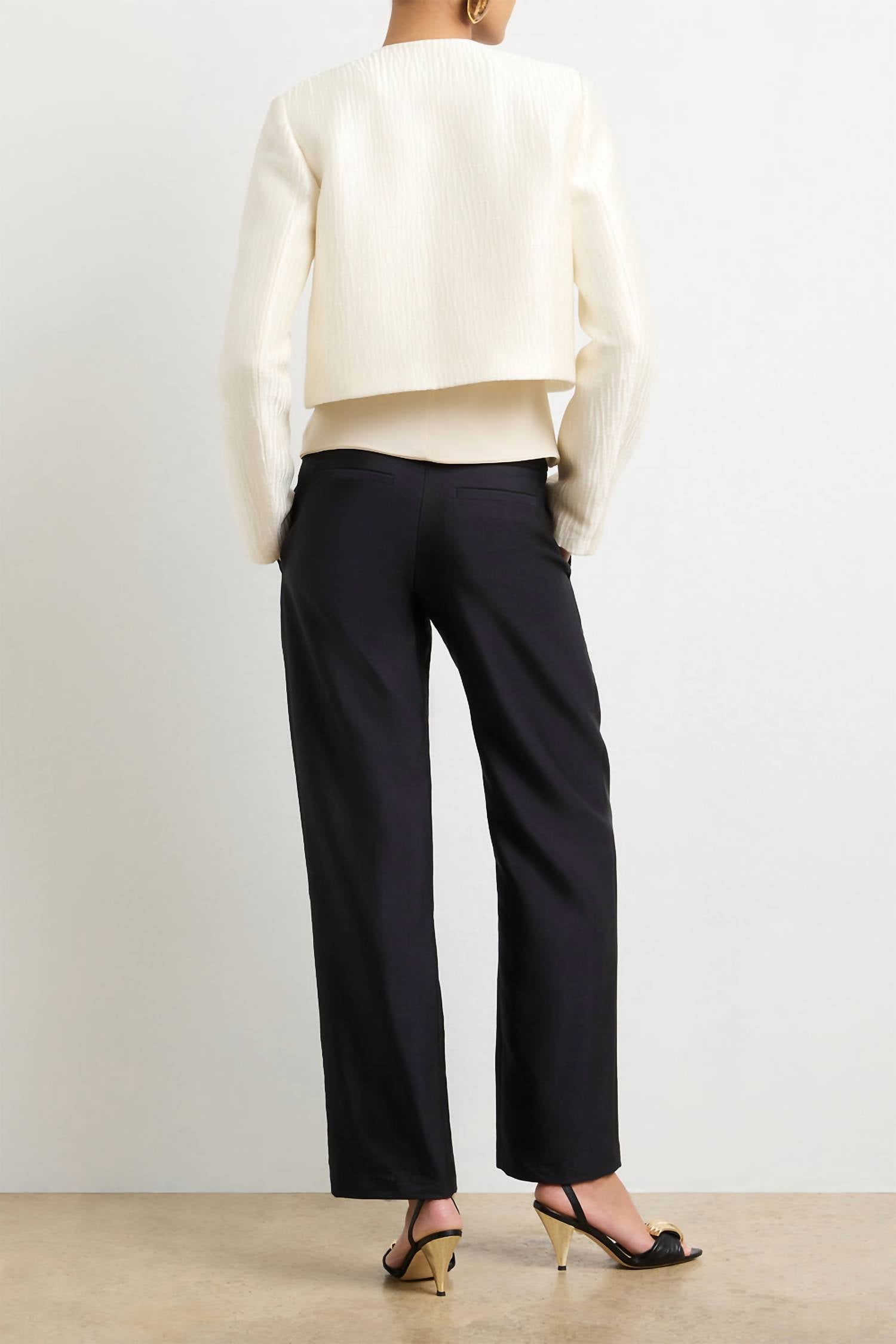 Brandon Maxwell - Ryder Box Jacket