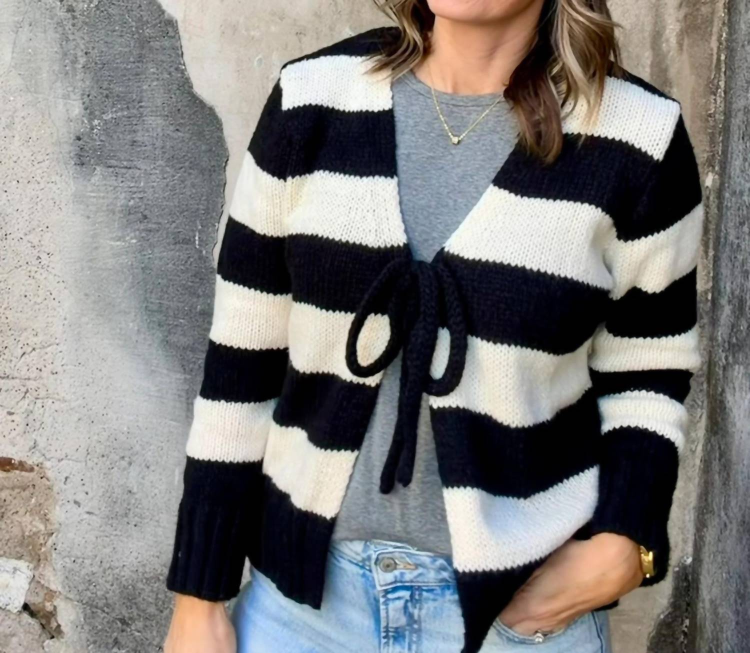 Lovlov - Danni Long Sleeves Cardigan