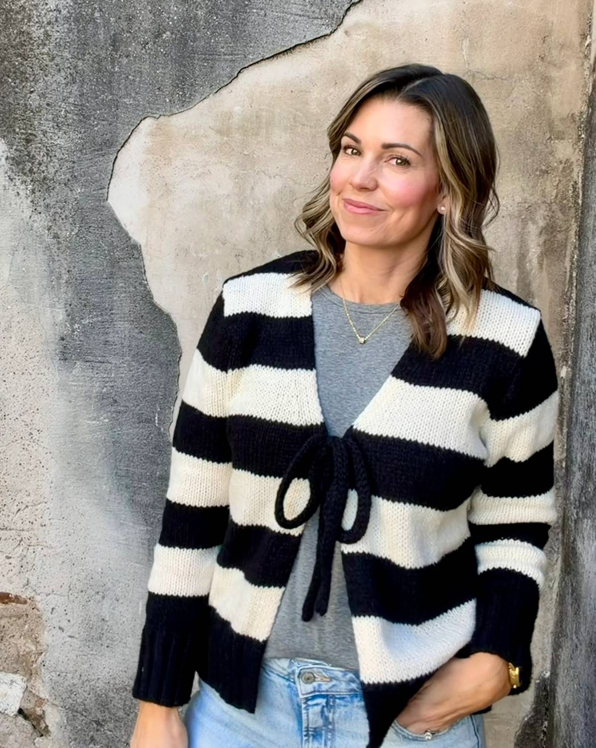Lovlov - Danni Long Sleeves Cardigan