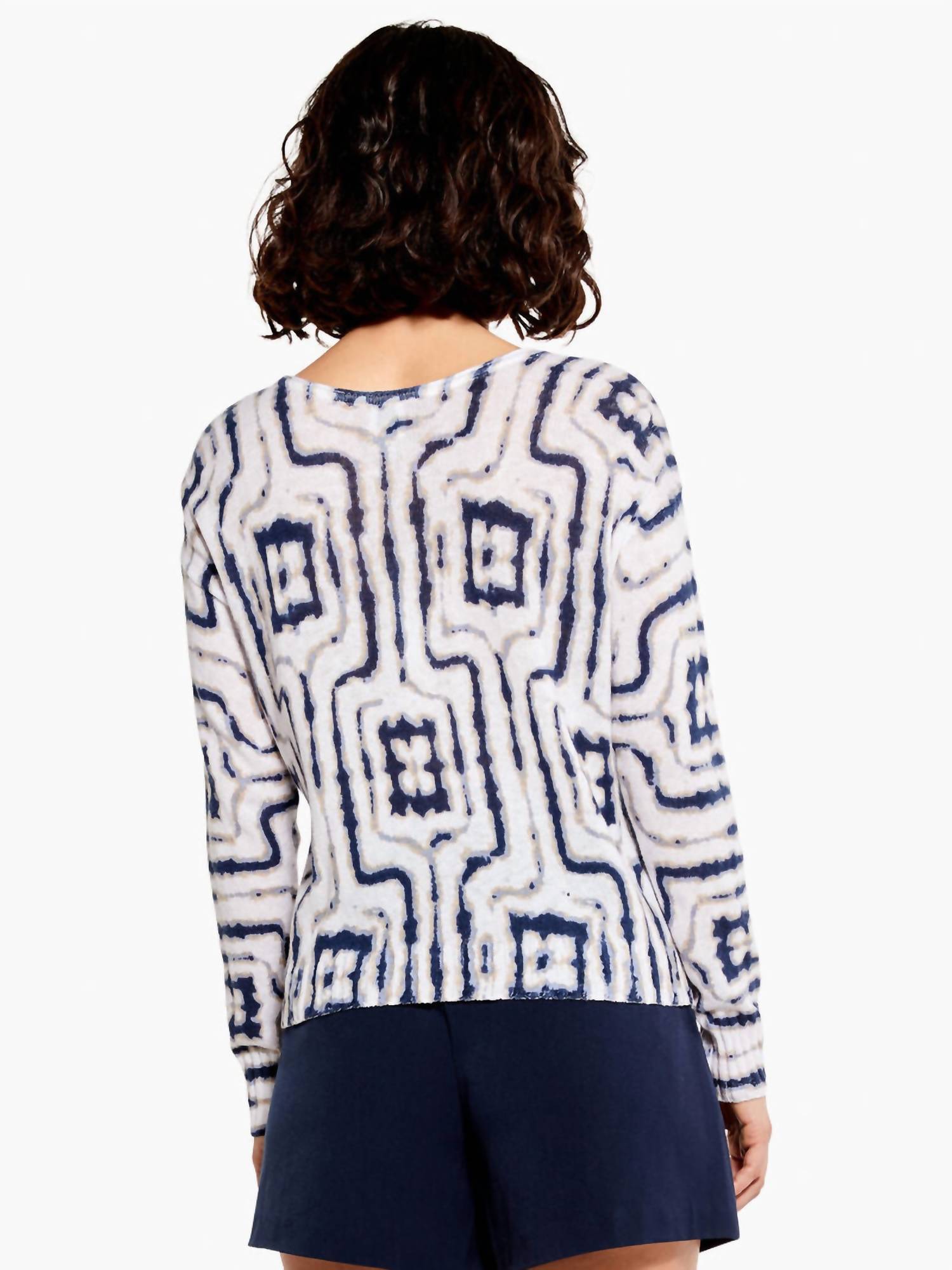Nic + Zoe - Eliza Easy Angles Sweater