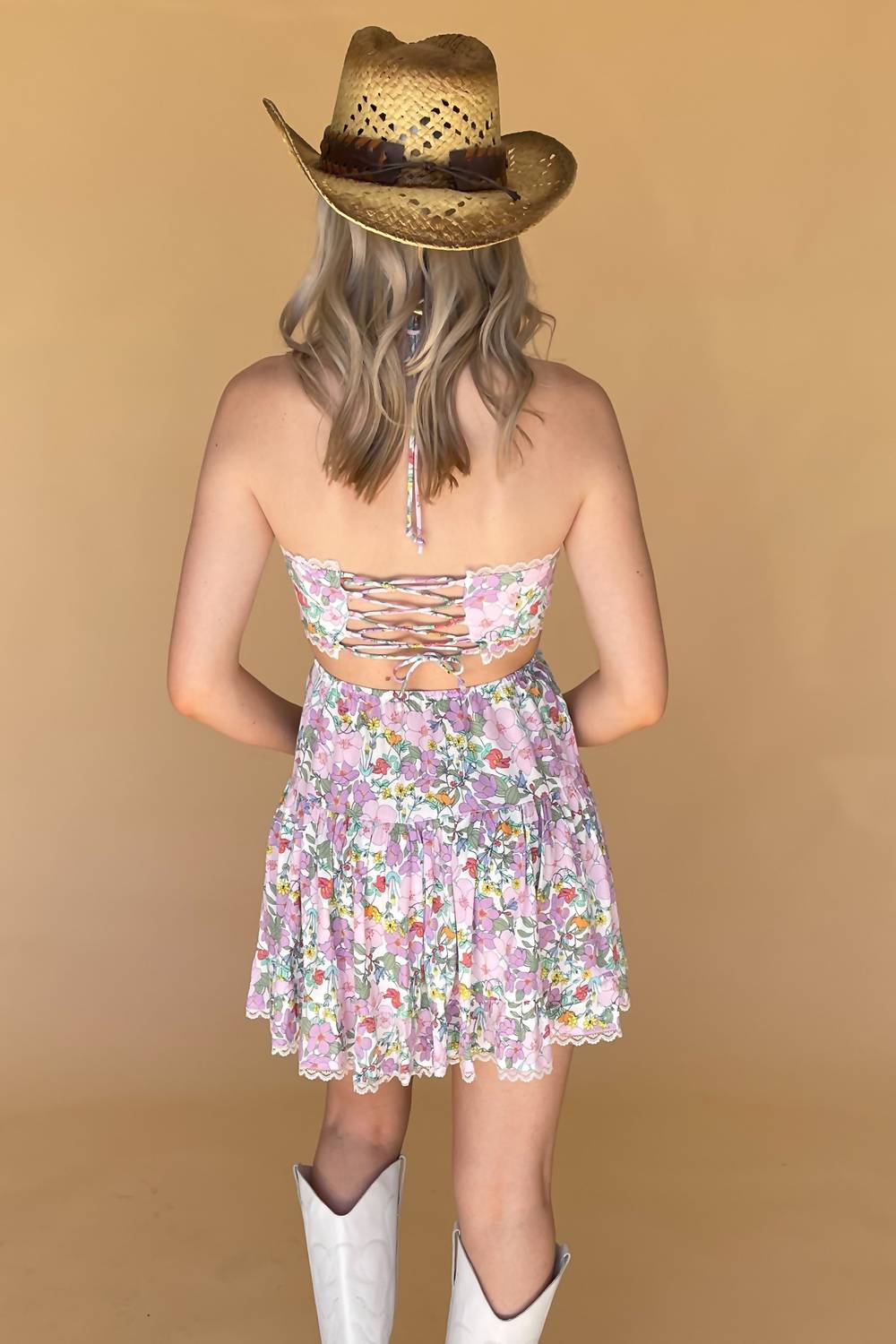 Sky To Moon - Lexington Dress