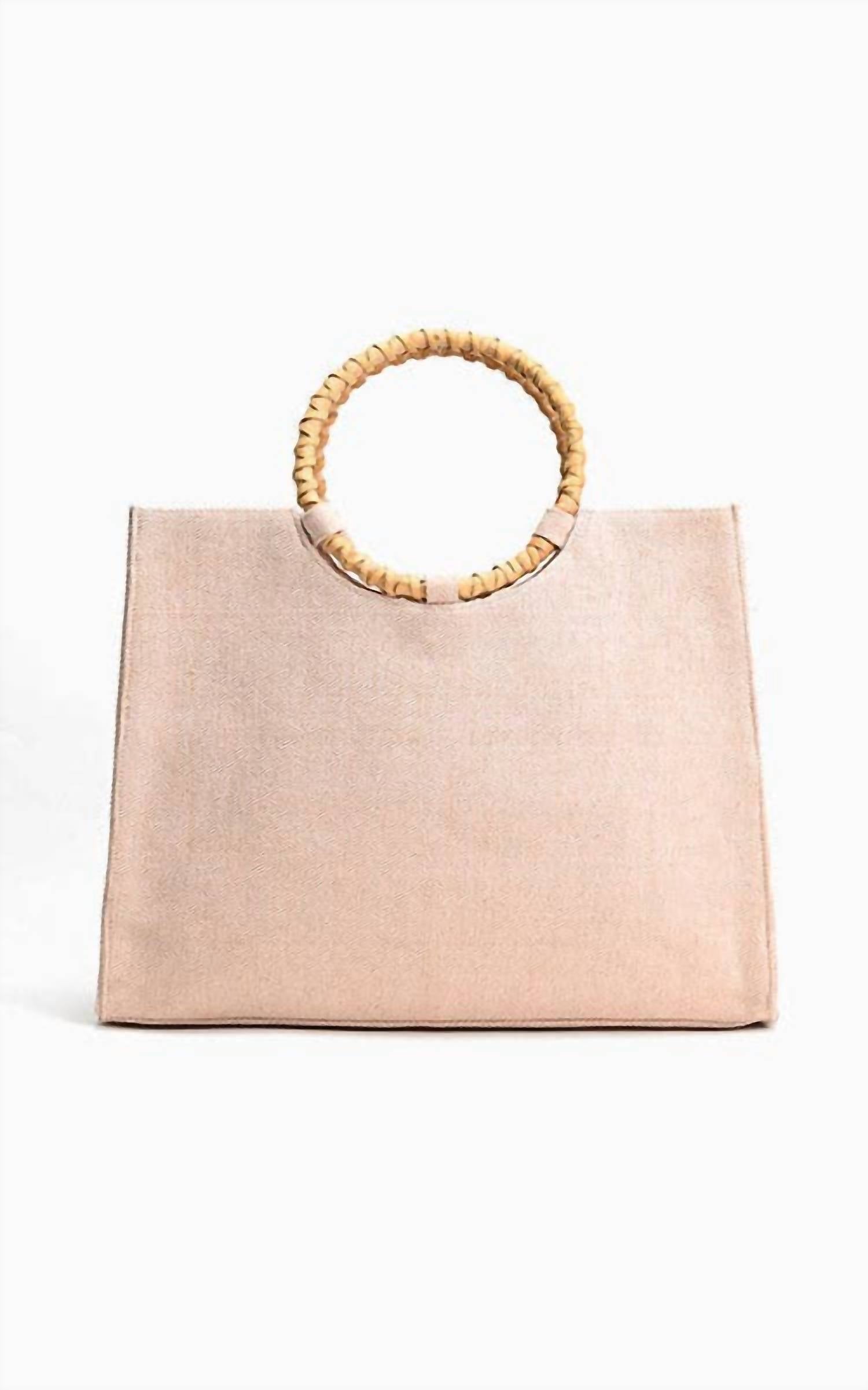America & Beyond - Women's Tropical Flamenco Tote