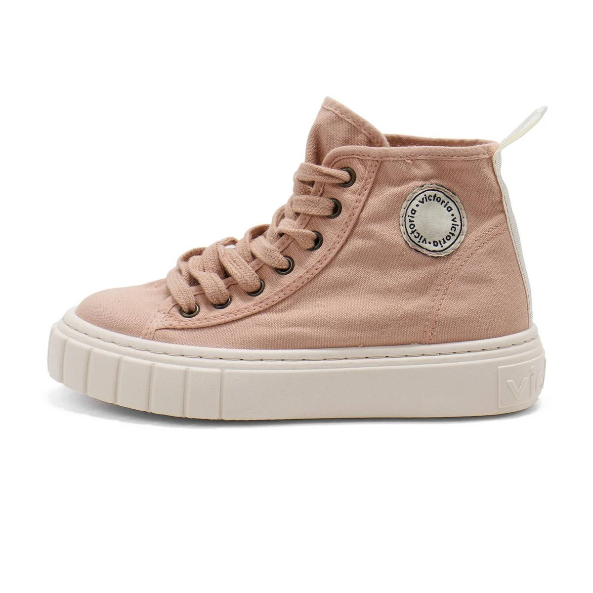 Victoria - Girls' Abril Ankle Sneakers