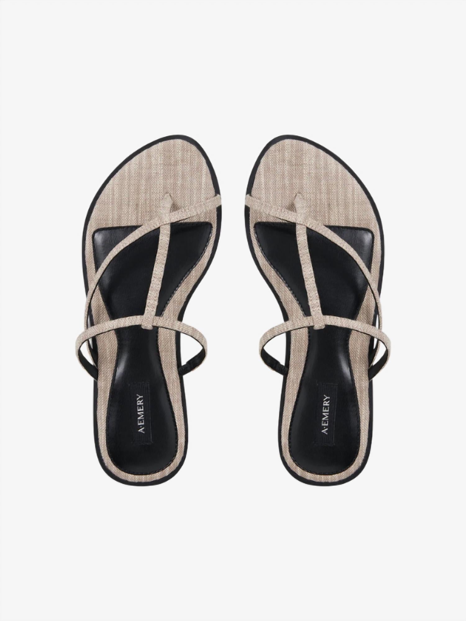 A.Emery - Women's Cyrus Sandal