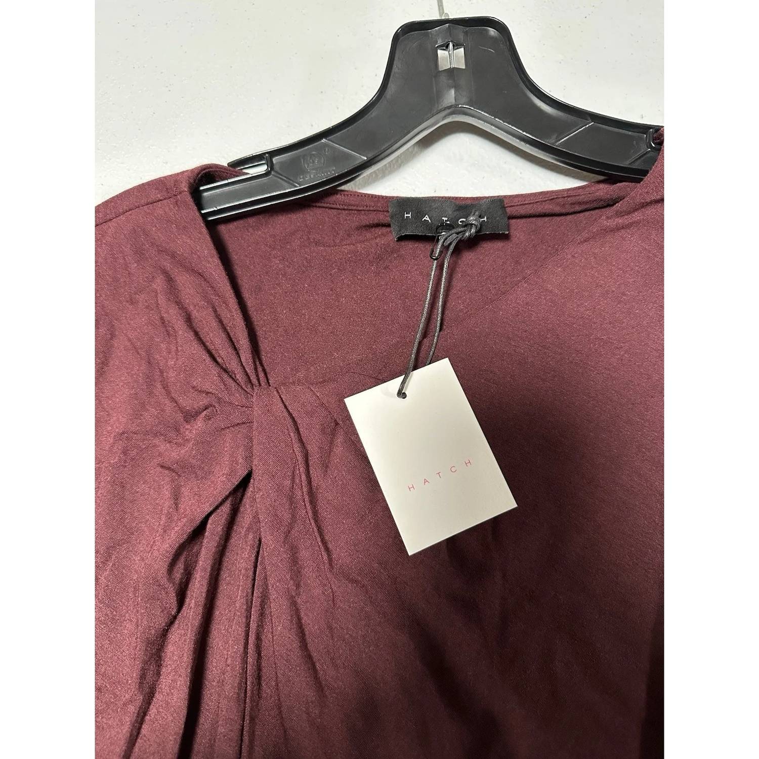 Hatch - The Sandrine Long Sleeve Dress