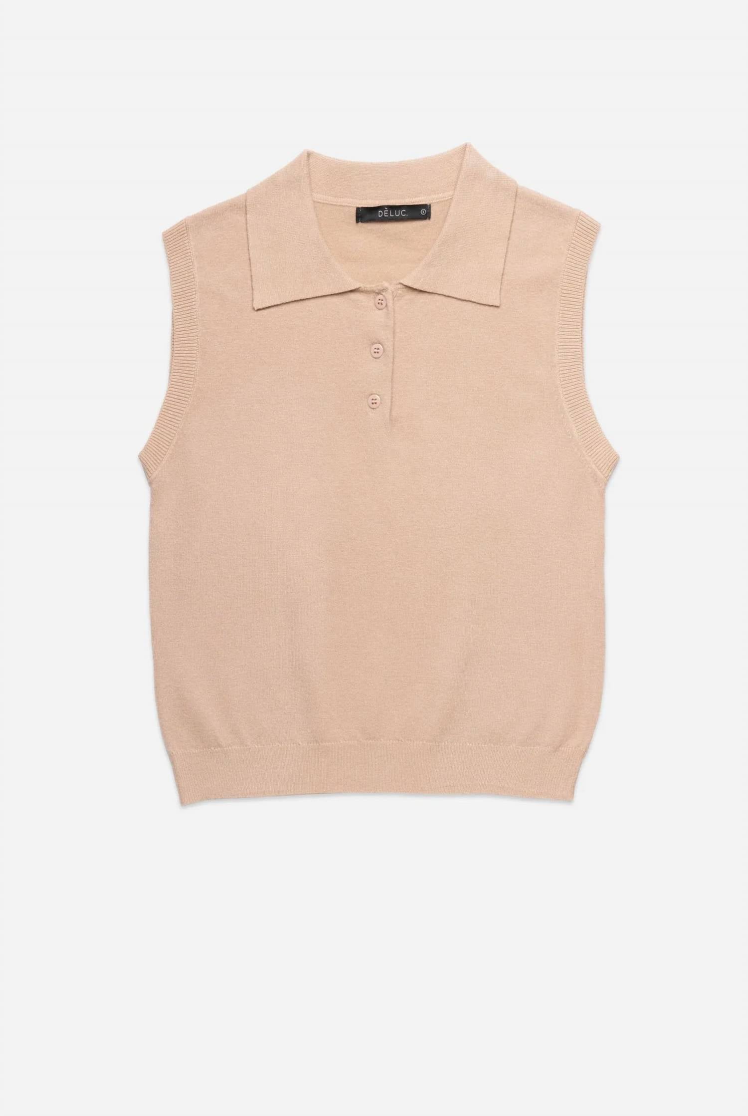 Deluc - Cassio Knit Top