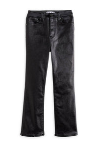 Daze - Women's Shy Girl High Rise Crop Flare Pant