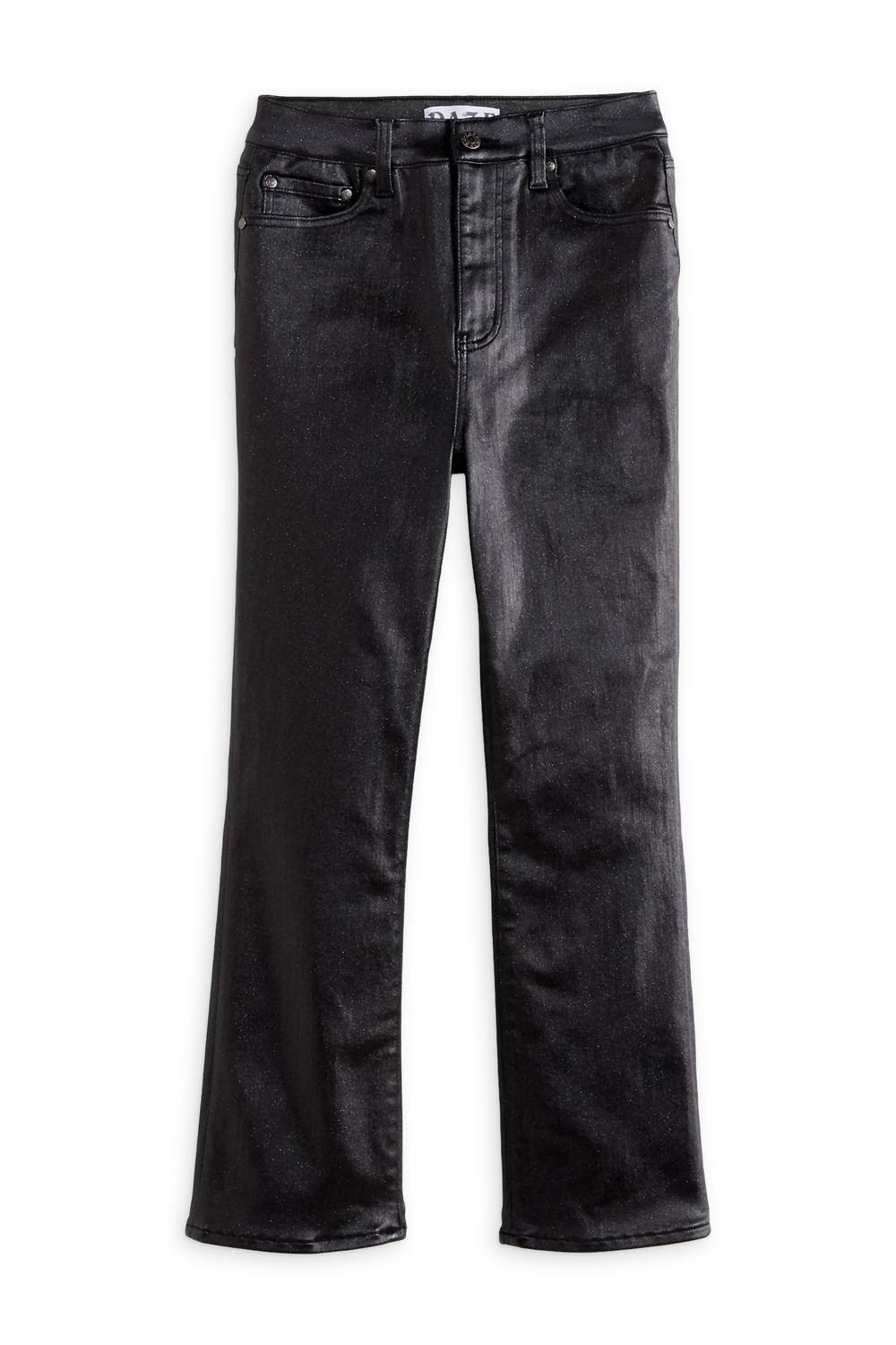 Daze - Women's Shy Girl High Rise Crop Flare Pant