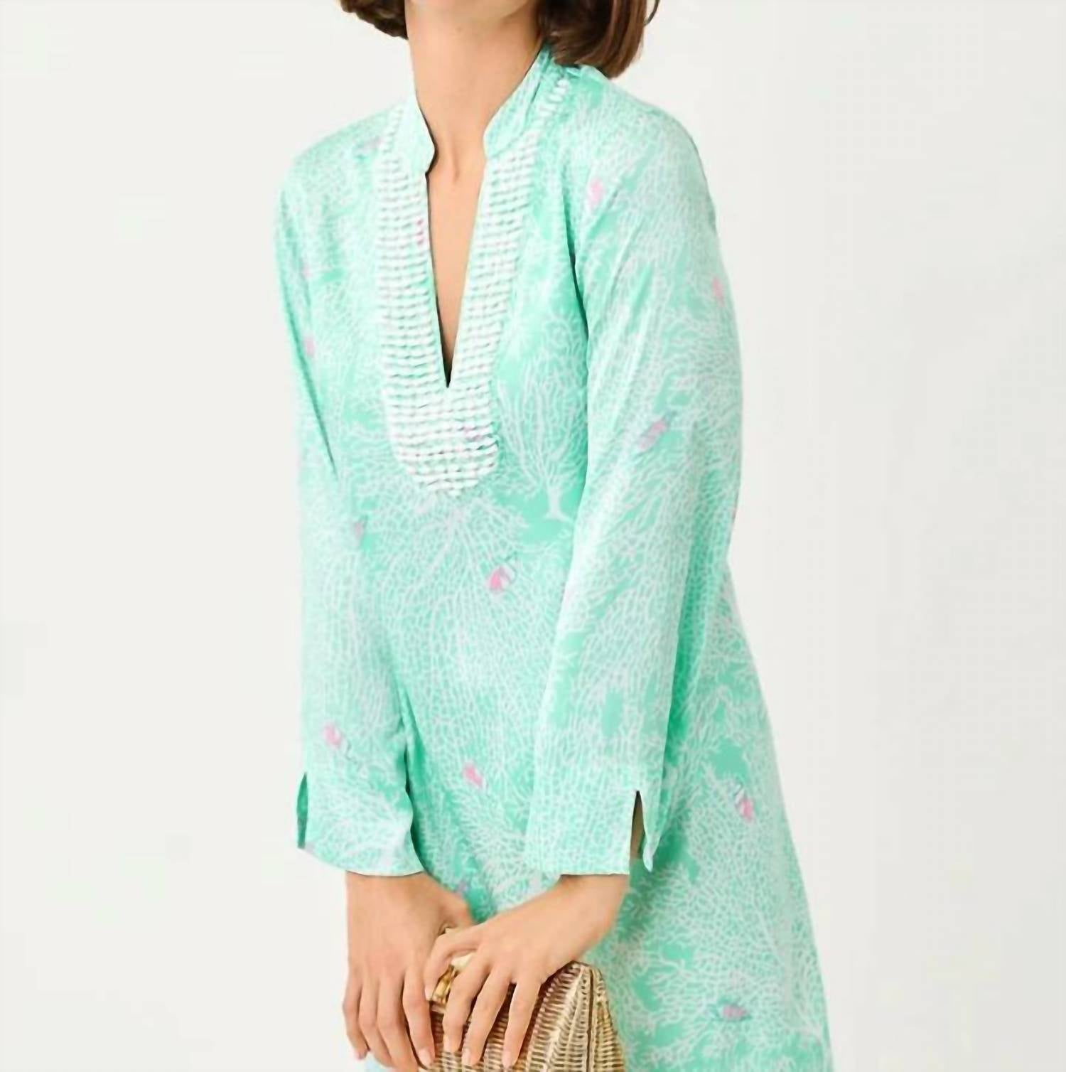 Lilly Pulitzer - IRELLA CAFTAN DRESS