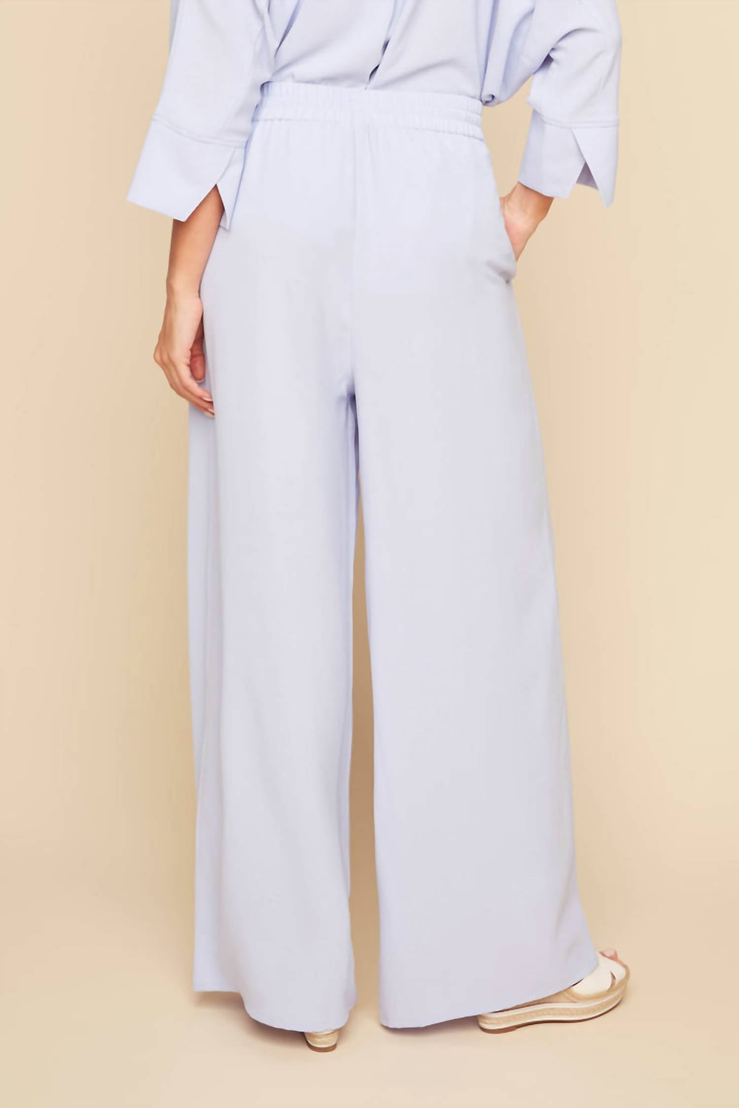 Renuar - Stretch Woven Pant
