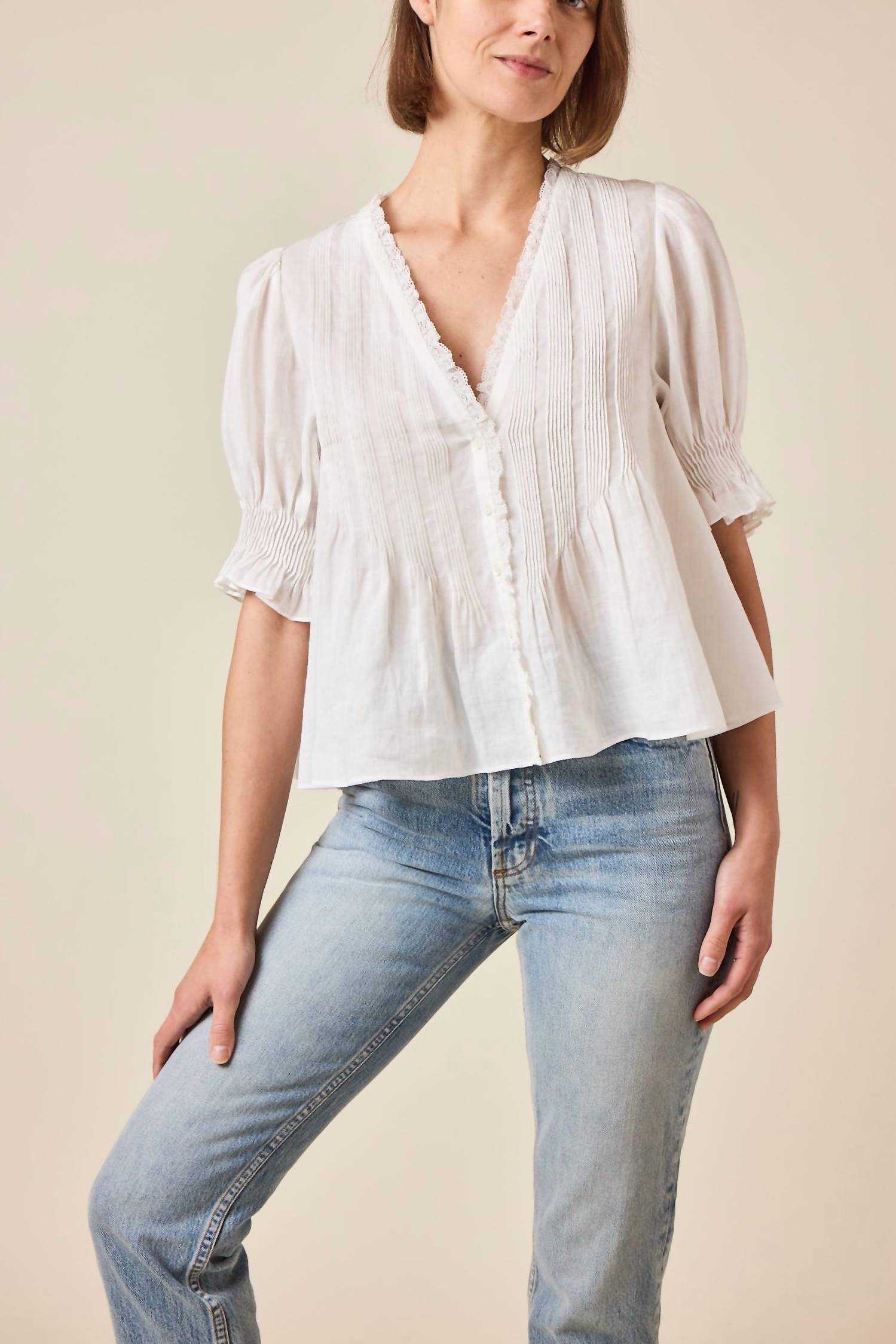 Dôen - Karlie Top